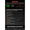 Xiaomi Mi Robot Vacuum Mop 2 Pro Plus (STYTJ02ZHM) 7000mAh Robot Süpürge Bataryası - Sertifikalı Güvenlik, Gerçek Kapasite