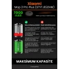 Xiaomi Mi Robot Vacuum Mop 2 Pro Plus (STYTJ02ZHM) 7000mAh Robot Süpürge Bataryası - Yüksek Yoğunluklu Li-ion Hücre