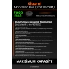 Xiaomi Mi Robot Vacuum Mop 2 Pro Plus (STYTJ02ZHM) 7000mAh Robot Süpürge Bataryası - Yüksek Yoğunluklu Li-ion Hücre