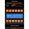 Xiaomi Mi Robot Vacuum Mop 2 Ultra 5200mAh Robot Süpürge Bataryası - Gerçek Kapasite