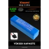 Xiaomi Mi Robot Vacuum Mop 2 Ultra 6400mAh Robot Süpürge Bataryası - Gerçek Kapasite, Maksimum