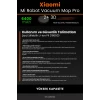 Xiaomi Mi Robot Vacuum Mop Pro 2+ 3D 6400mAh Robot Süpürge Bataryası - Gerçek Kapasite