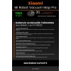 Xiaomi Mi Robot Vacuum Mop Pro 2+ 3D 7000mAh Robot Süpürge Bataryası - Gerçek Kapasite