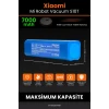 Xiaomi Mi Robot Vacuum S10T 7000mAh Robot Süpürge Bataryası - Gerçek Kapasite, Maksimum Güvenlik