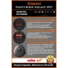 Xiaomi Mi Robot Vacuum S10T Uyumlu 5200mAh Robot Süpürge Bataryası - Box - Orijinal Kapasite