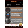 Xiaomi Mi Robot Vacuum S10T Uyumlu 5200mAh Robot Süpürge Bataryası - Kutusuz Model - Orijinal Kapasite