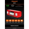 Xiaomi Mi Robot Vacuum S10T Uyumlu 6400mAh Robot Süpürge Bataryası - Box - Yüksek Kapasite