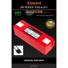 Xiaomi Mi Robot Vacuum SDJQR02RR 5200mAh Robot Süpürge Bataryası - Gerçek Kapasite