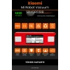 Xiaomi Mi Robot Vacuum SDJQR02RR 6400mAh Robot Süpürge Bataryası - Gerçek Kapasite