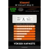 Xiaomi Mi Vacuum Mop 1C 3200mAh Robot Süpürge Bataryası - Gerçek Kapasite, Maksimum Güvenlik
