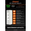 Xiaomi Mi Vacuum Mop 1C 3500mAh Robot Süpürge Bataryası - Gerçek Kapasite, Maksimum Güvenlik