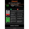Xiaomi Mi Vacuum Mop 2 STYTJ03ZHM 2600mAh Robot Süpürge Bataryası - Gerçek Kapasite
