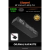 Xiaomi Mi Vacuum Mop Pro 3200mAh Robot Süpürge Bataryası - BOX
