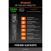 Xiaomi Mi Vacuum Mop Pro 3500mAh Robot Süpürge Bataryası - BOX