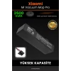 Xiaomi Mi Vacuum Mop Pro 3500mAh Robot Süpürge Bataryası - BOX