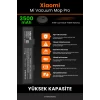 Xiaomi Mi Vacuum Mop Pro 3500mAh Robot Süpürge Bataryası - BOX