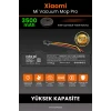 Xiaomi Mi Vacuum Mop Pro 3500mAh Robot Süpürge Bataryası - BOX