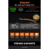 Xiaomi Mi Vacuum Mop Pro 3500mAh Robot Süpürge Bataryası - BOX