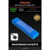 Xiaomi Mi Vacuum Mop Pro 3500mAh Robot Süpürge Bataryası - Gerçek Kapasite, Maksimum Güvenlik