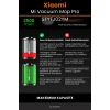 Xiaomi Mi Vacuum Mop Pro 3500mAh Robot Süpürge Bataryası - Gerçek Kapasite, Maksimum Güvenlik