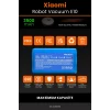 Xiaomi Robot Vacuum E10 3500mAh Robot Süpürge Bataryası - Gerçek Kapasite, Maksimum Güvenlik