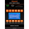 Xiaomi Robot Vacuum E10C B112 / BHR7725EU Uyumlu 2600mAh Robot Süpürge Bataryası - Orijinal Kapasite