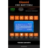 Xiaomi Robot Vacuum E10C B112 / BHR7725EU Uyumlu 3200mAh Robot Süpürge Bataryası - Yüksek Kapasite