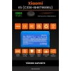 Xiaomi Robot Vacuum E5 - C108-BHR7969EU Uyumlu 3200mAh Robot Süpürge Bataryası - Yüksek Kapasite
