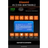 Xiaomi Robot Vacuum E5 - C108-BHR7969EU Uyumlu 3500mAh Robot Süpürge Bataryası - Maksimum Kapasite