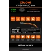 Xiaomi Robot Vacuum S10 (B106GL) Uyumlu 3500mAh Orijinal Box Robot Süpürge Bataryası - Yüksek Kapasite