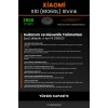 Xiaomi Robot Vacuum S10 (B106GL) Uyumlu 3500mAh Shrink Model Robot Süpürge Bataryası - Yüksek Kapasite