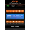 Xiaomi Robot Vacuum S10 (B106GL) Uyumlu 3500mAh Shrink Model Robot Süpürge Bataryası - Yüksek Kapasite