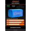 Xiaomi Robot Vacuum S20 D106GL Uyumlu 3500mAh Robot Süpürge Bataryası - Maksimum Kapasite