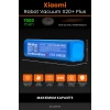 Xiaomi Robot Vacuum X20+ Plus 7000mAh Robot Süpürge Bataryası - Gerçek Kapasite, Maksimum Güvenlik