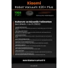 Xiaomi Robot Vacuum X20+ Plus 7000mAh Robot Süpürge Bataryası - Gerçek Kapasite, Maksimum Güvenlik