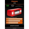 Xiaowa Robot Vacuum C10 Uyumlu 7000mAh Robot Süpürge Bataryası - BOX - Maksimum Kapasite