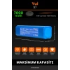 Yui S7 7000mAh Robot Süpürge Bataryası - Gerçek Kapasite, Maksimum Güvenlik