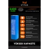 Yui S7 Plus 6400mAh Robot Süpürge Bataryası - Yüksek Yoğunluklu Li-ion Hücre
