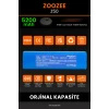 ZOOZEE Z50 5200mAh Robot Süpürge Bataryası - Gerçek Kapasite, Maksimum Güvenlik