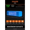 ZOOZEE Z50 7000mAh Robot Süpürge Bataryası - Koruma Katmanlı Batarya Teknolojisi