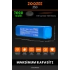 ZOOZEE Z50 7000mAh Robot Süpürge Bataryası - Yüksek Yoğunluklu Li-ion Hücre