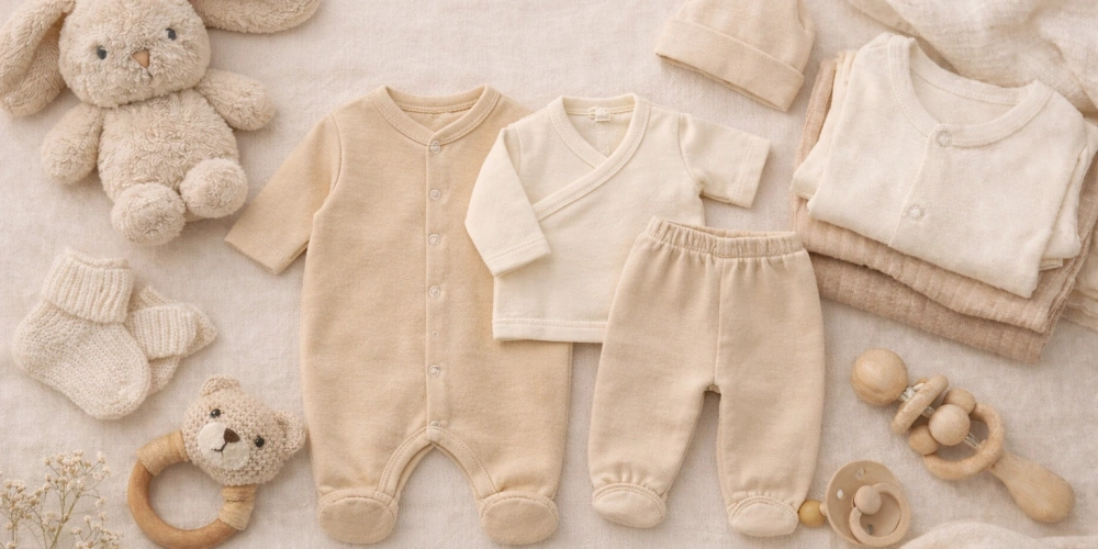 Bebek Alışverişinde Az Ama Doğru Seçim Neden Önemli?