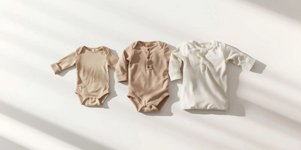 Bebek Kıyafetlerinde Beden Seçimi Nasıl Yapılmalı?