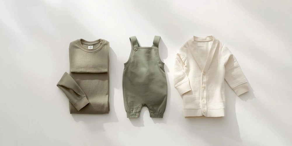 Bebek Kıyafetlerinde Mevsim Geçişleri Nasıl Yönetilir?