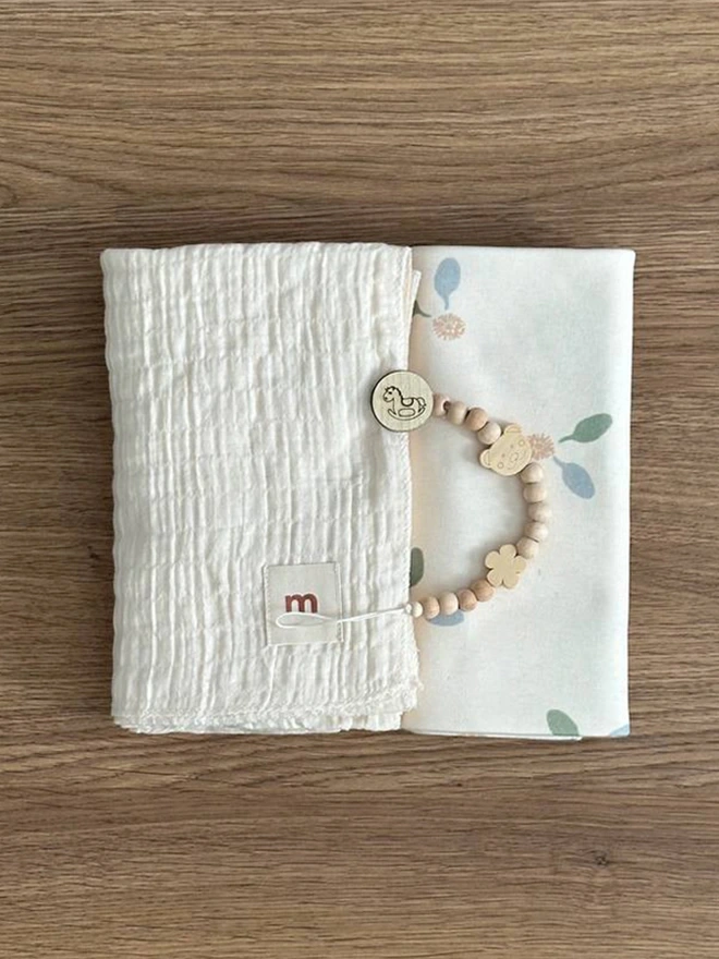 Müslin Battaniye Seti