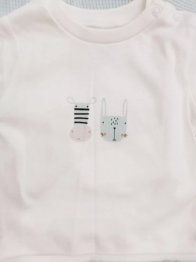 Sweet Melisa Erkek Bebek Takım 3lü Set