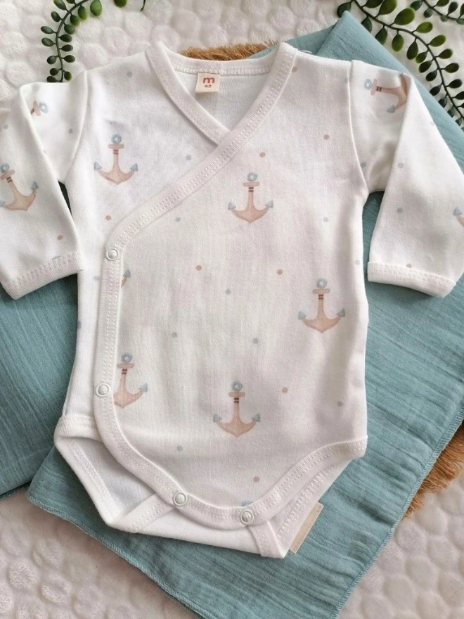 Çapa Baskı Kruvaze 3 lü Set