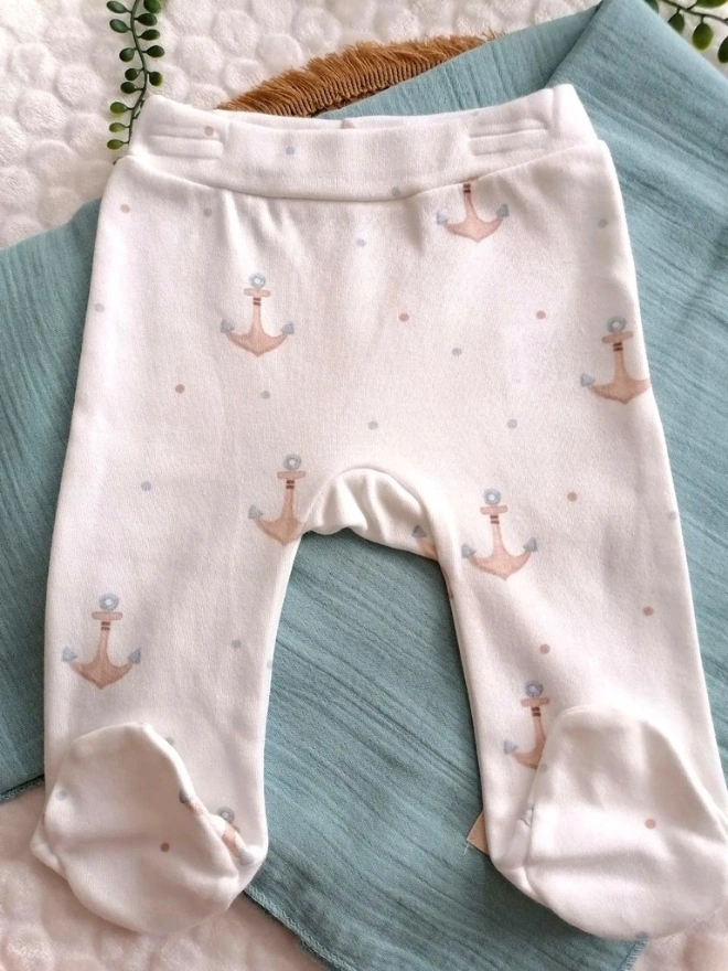 Çapa Baskı Kruvaze 3 lü Set