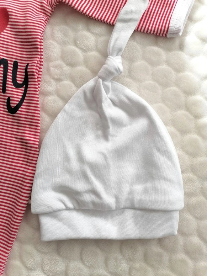 Mummy Daddy İnce Çizgili 2 li Tulum