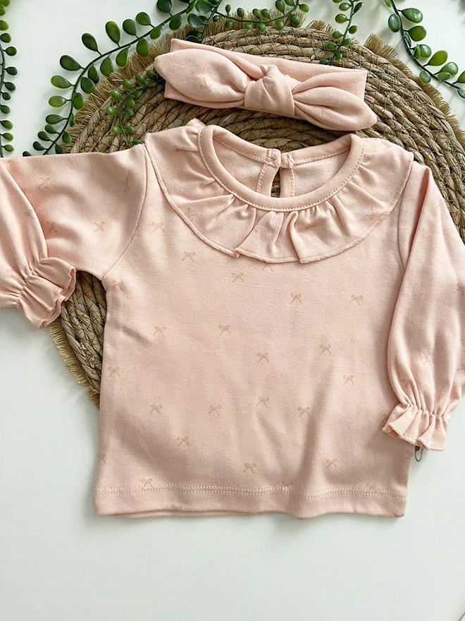 Ballerina Tale 3lü Takım